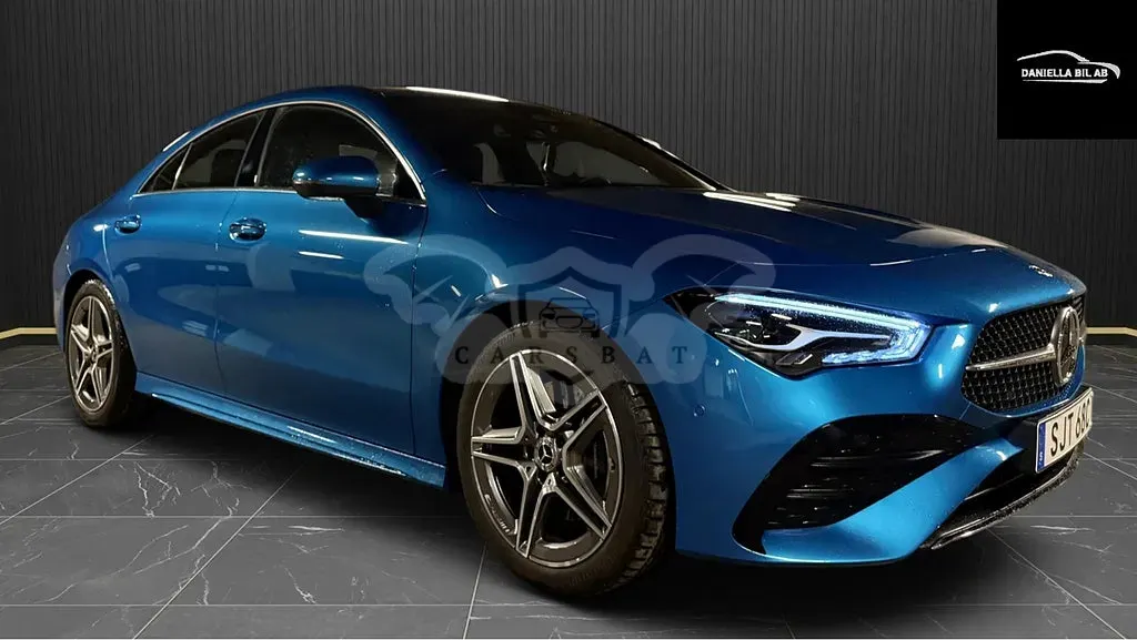 Mercedes-Benz CLA 2026