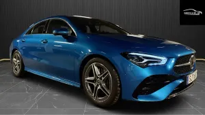Mercedes-Benz CLA 2025