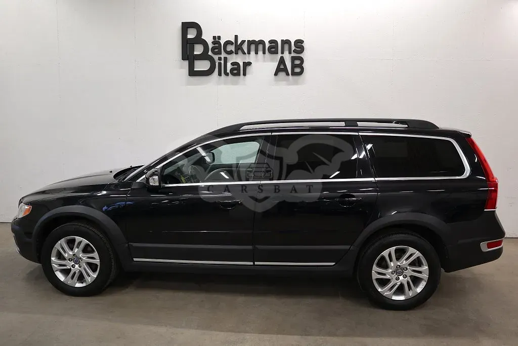 Volvo XC70 2012
