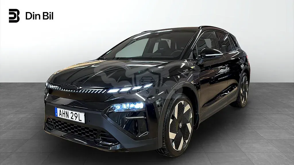 Skoda Elroq 2026