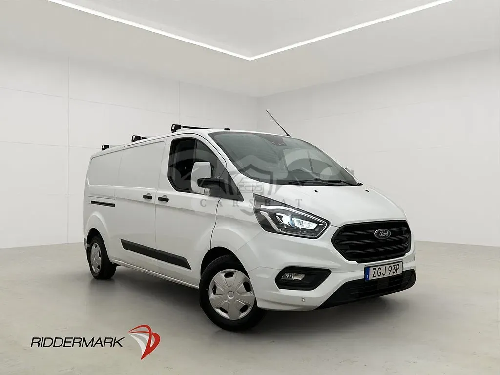 Ford Transit Custom 2019