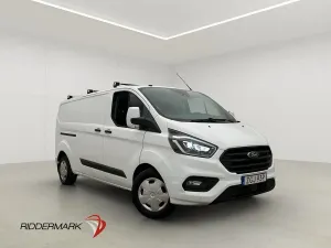 Ford Transit Custom 2019