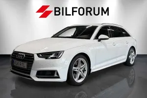 Audi A4 2019