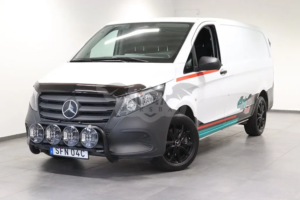 Mercedes-Benz Vito 2025