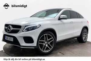 Mercedes-Benz GLE 2015
