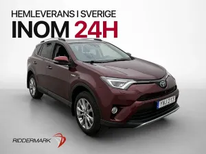 Toyota Rav4 2017
