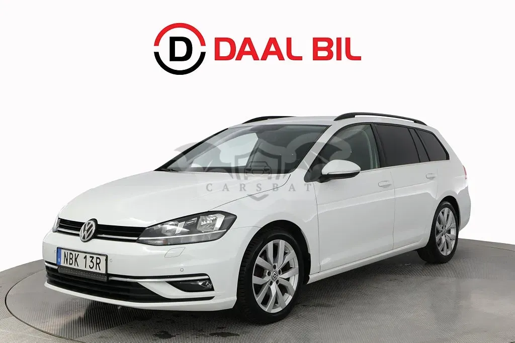 Volkswagen Golf 2020