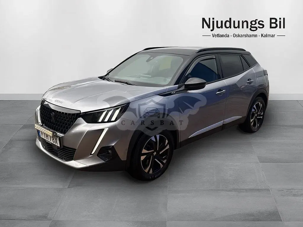 Peugeot 2008 2021