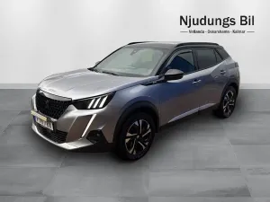 Peugeot 2008 2021