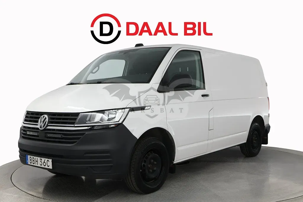Volkswagen Transporter 2023