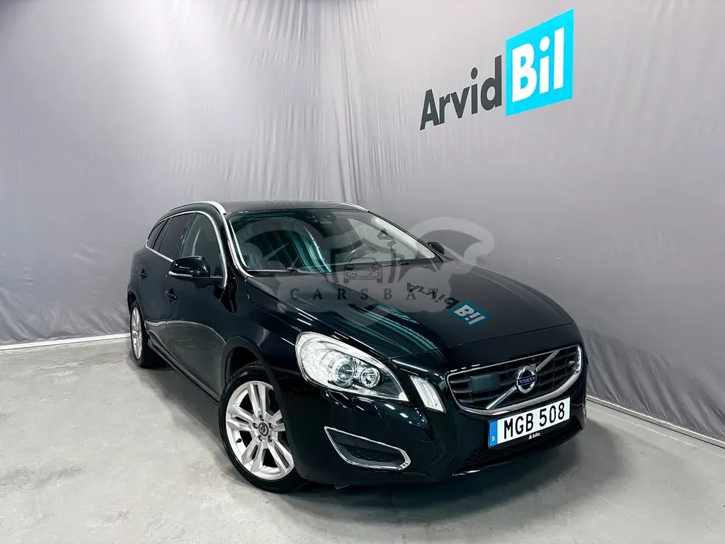 Volvo V60 2012