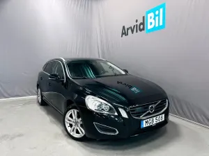 Volvo V60 2012