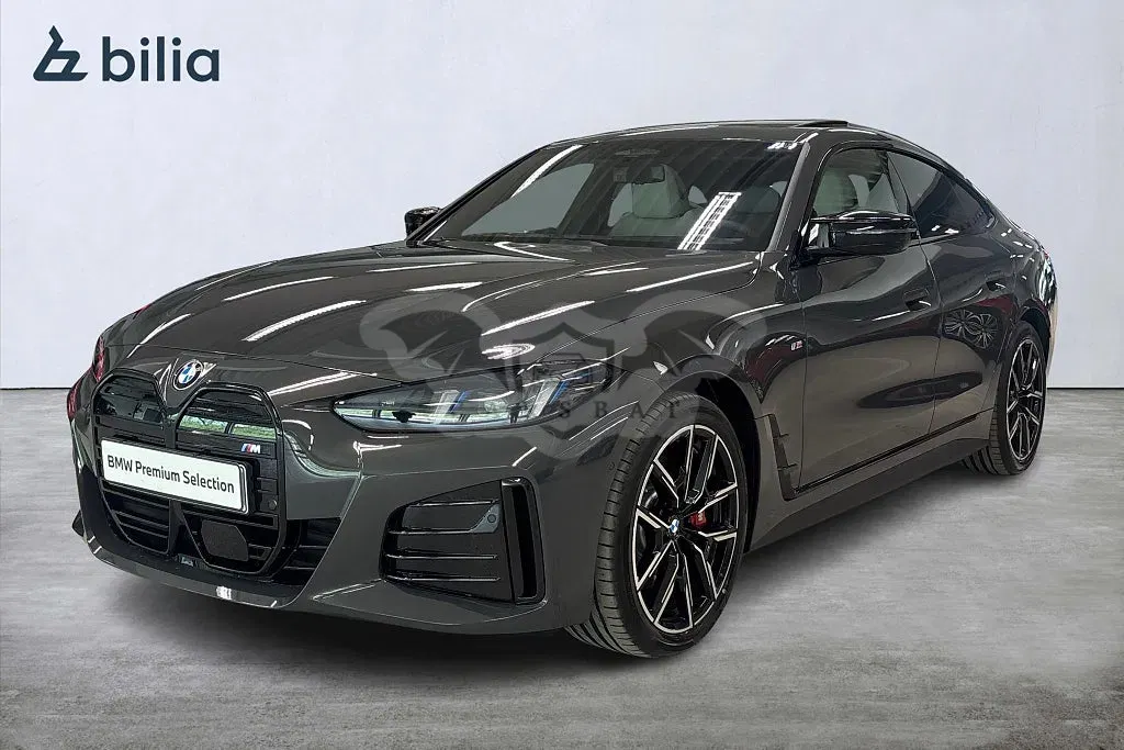 BMW i4 2026