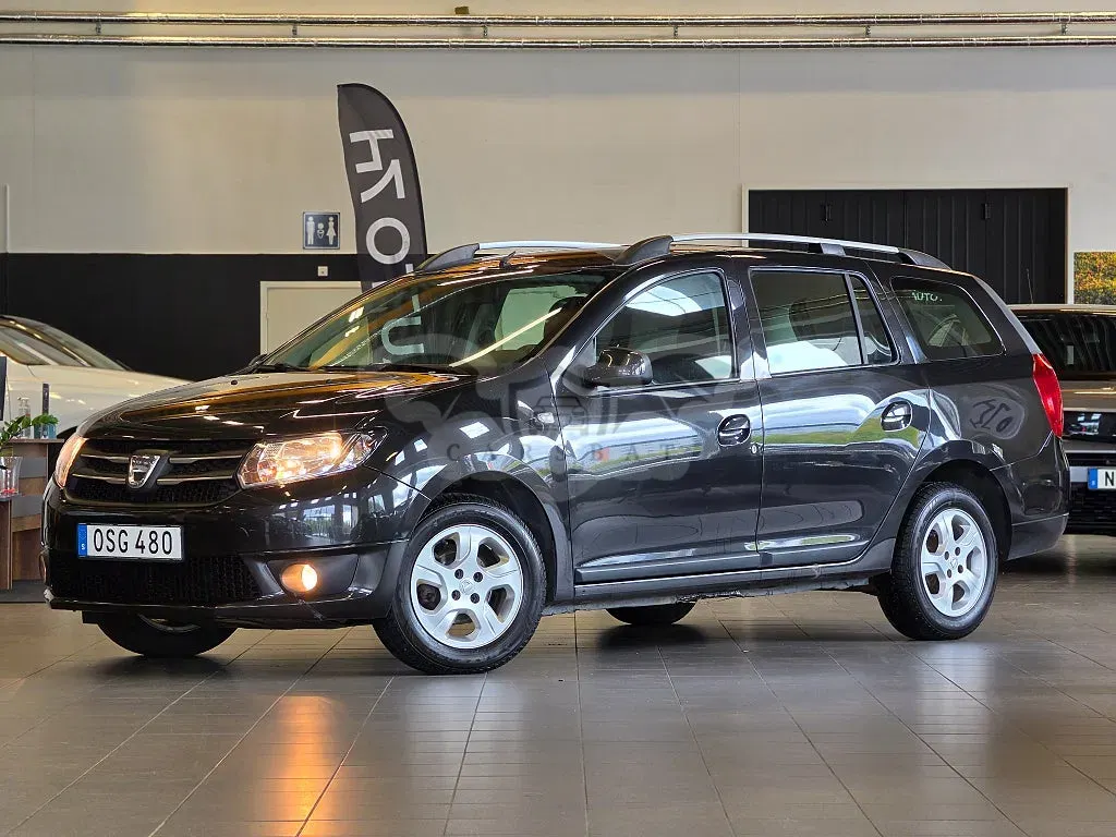 Dacia Logan 2015
