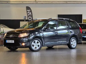 Dacia Logan 2015