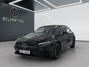 Mercedes-Benz A 2023