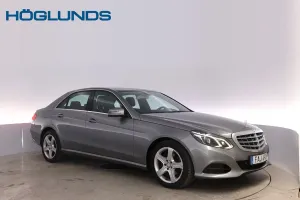 Mercedes-Benz E 2015