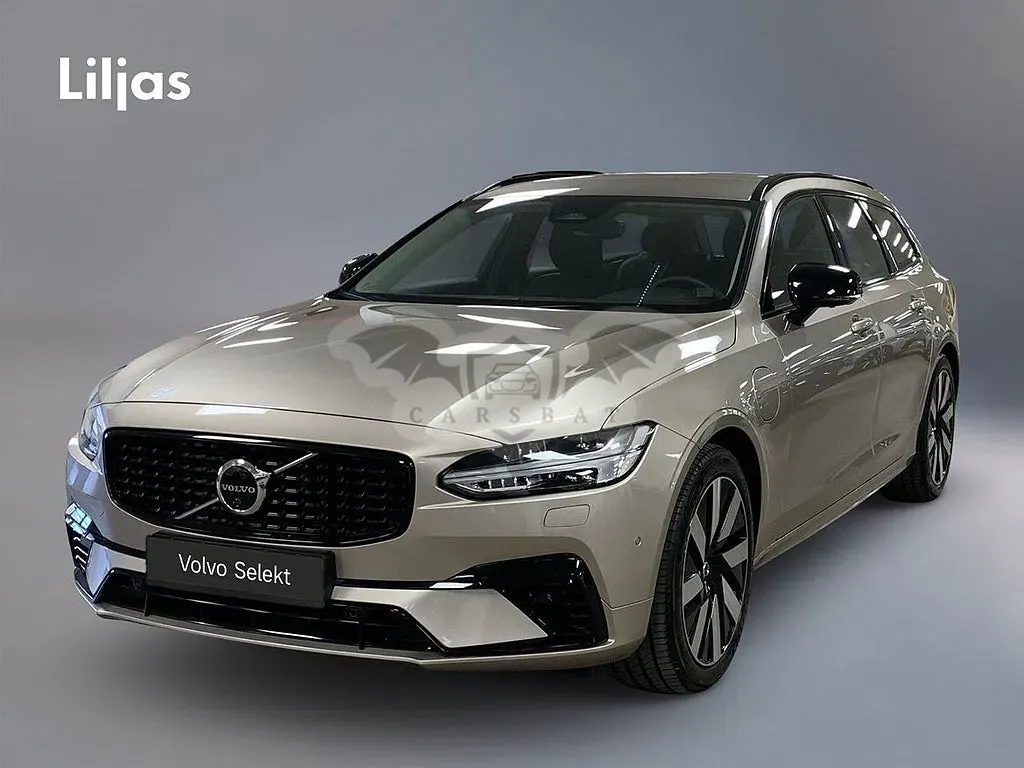 Volvo V90 2026