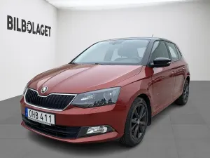 Skoda Fabia 2017