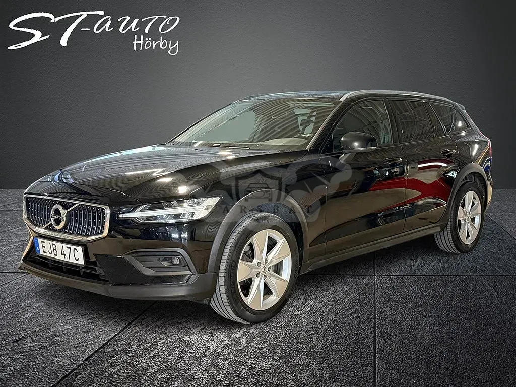 Volvo V60 2021
