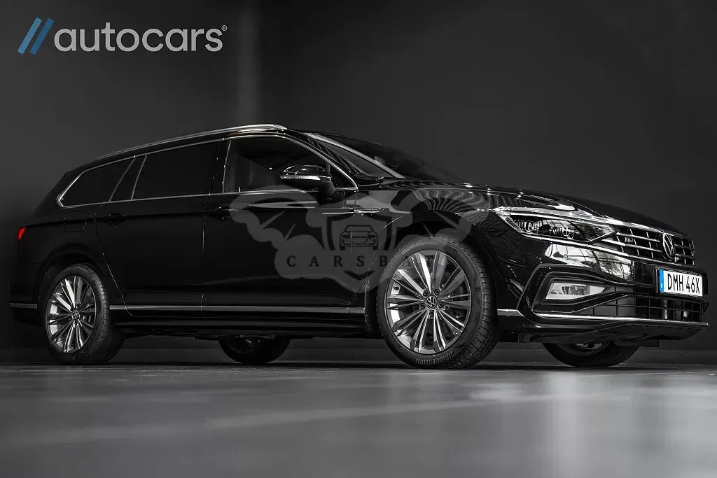 Volkswagen Passat 2022