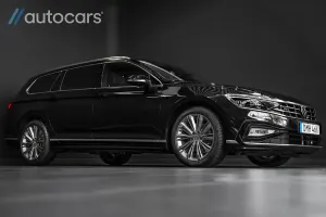 Volkswagen Passat 2022