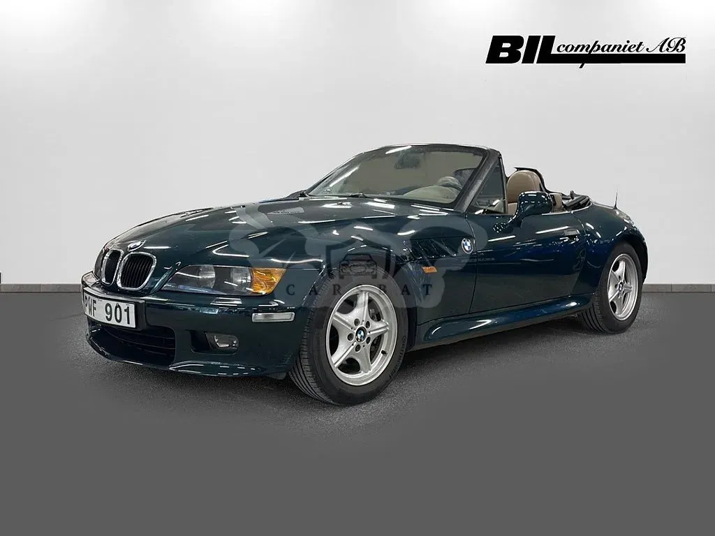BMW Z3 1997
