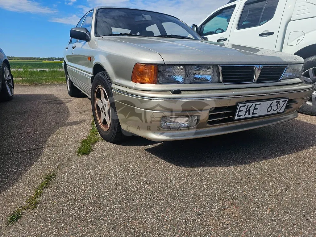 Mitsubishi Galant 1992