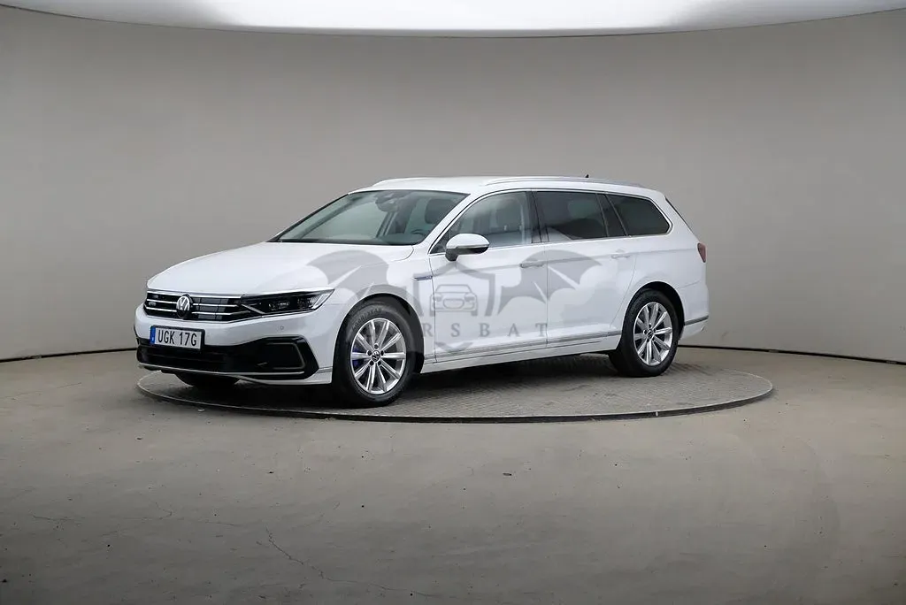 Volkswagen Passat 2022