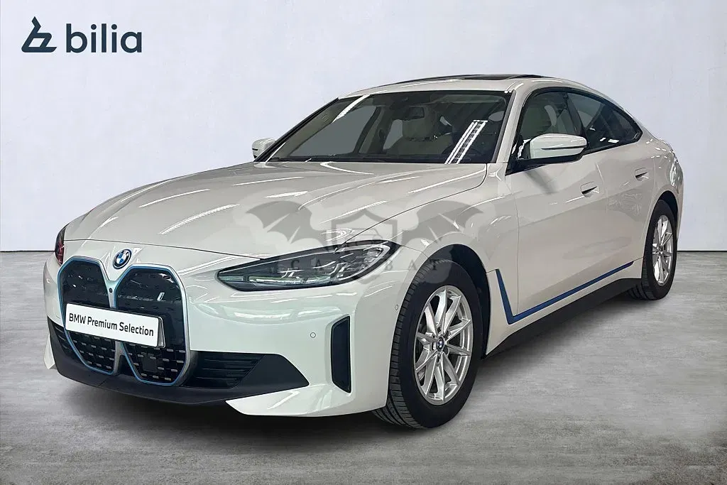 BMW i4 2024