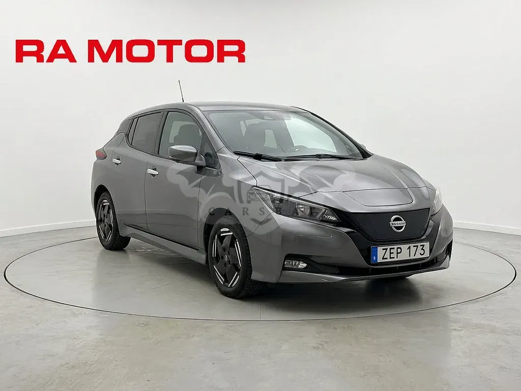 Nissan Leaf 2023