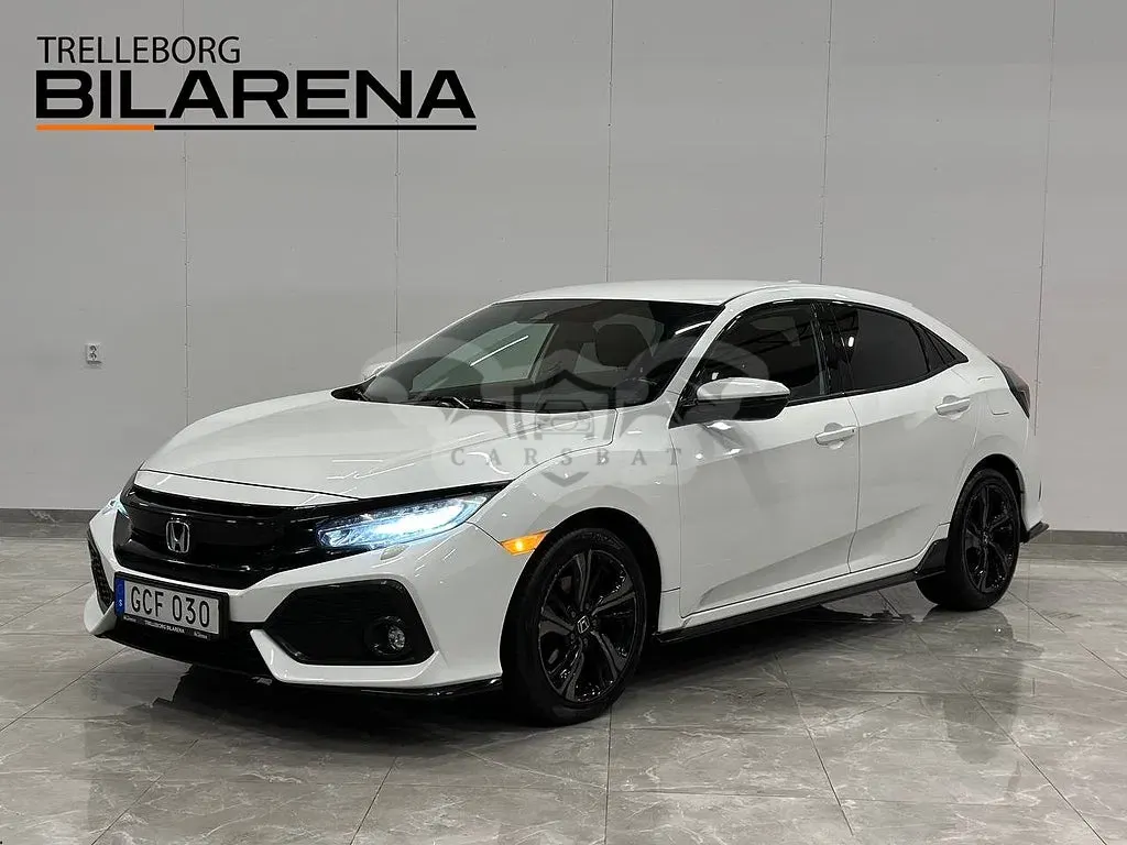Honda Civic 2017