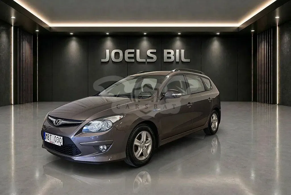 Hyundai i30 2012