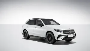 Mercedes-Benz GLC 2026