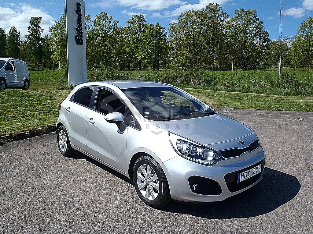 Kia Rio 2012