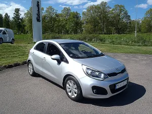Kia Rio 2012