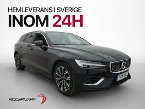 Volvo V60 2021