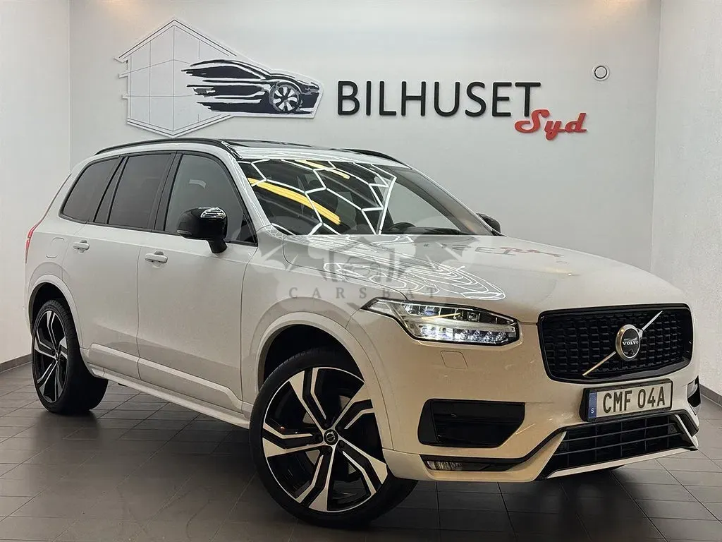 Volvo XC90 2021