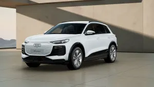 Audi Q6 e-tron 2026
