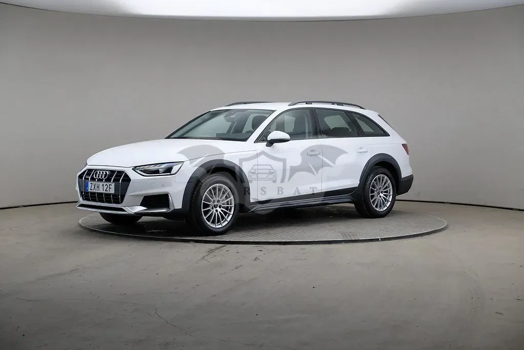 Audi A4 2022
