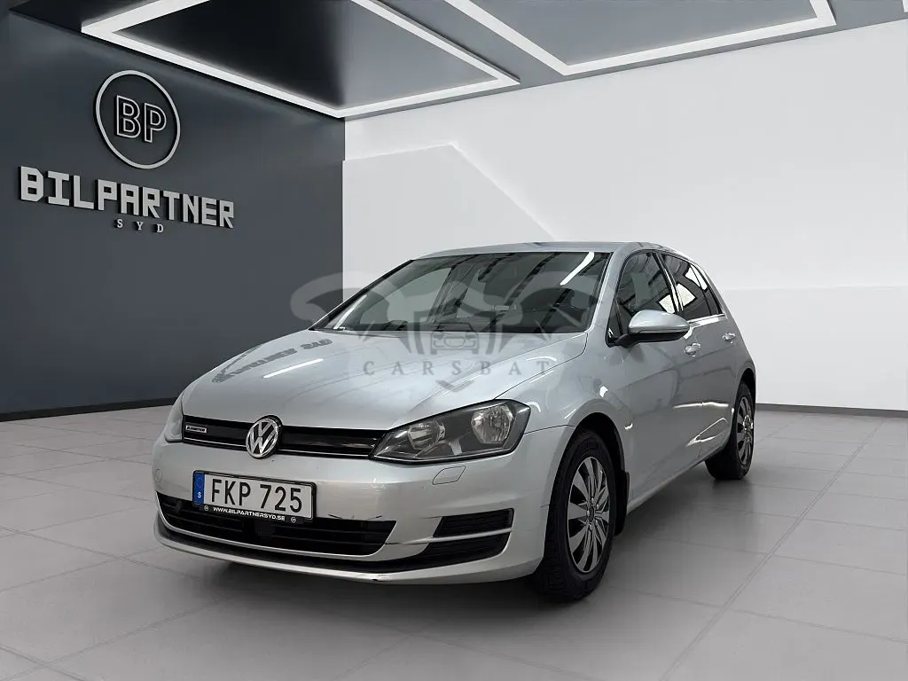Volkswagen Golf 2015