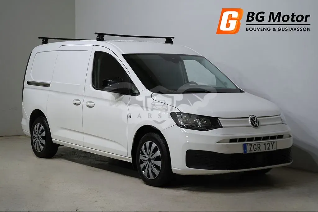 Volkswagen Caddy 2021