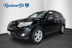 Hyundai Santa Fe 2011