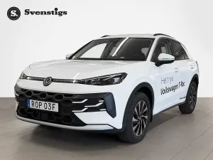 Volkswagen T-ROC 2026