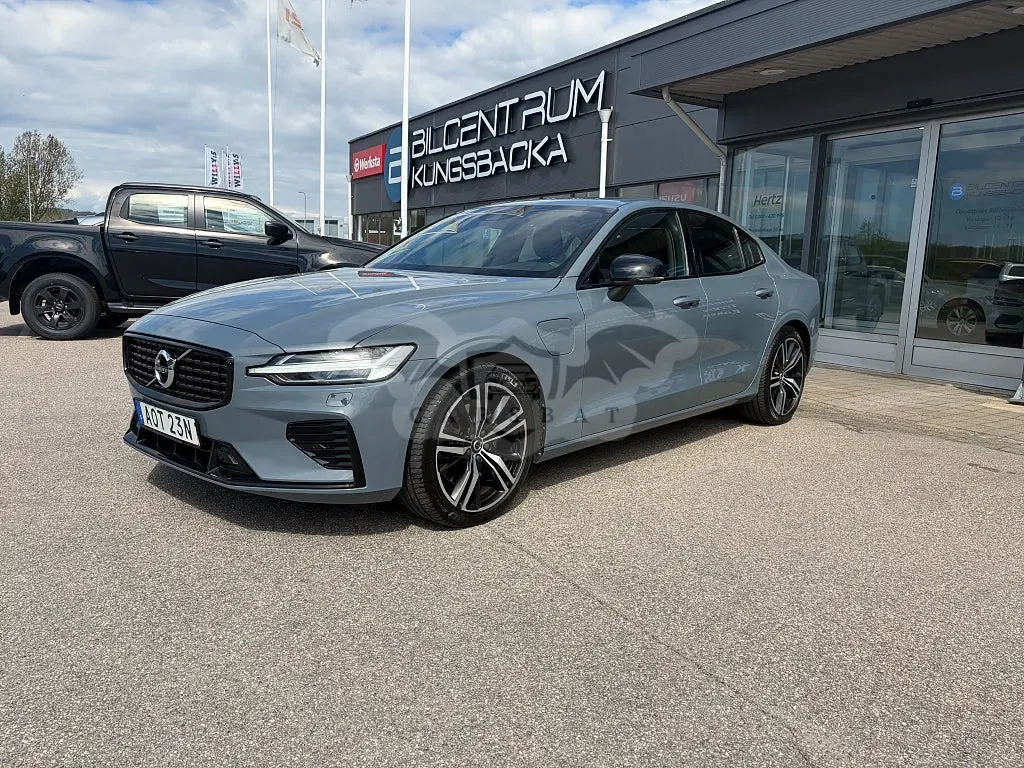 Volvo S60 2022