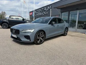 Volvo S60 2022