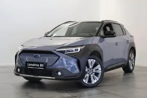 Subaru Solterra 2023