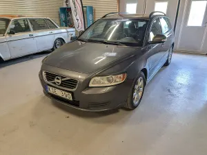 Volvo V50 2011