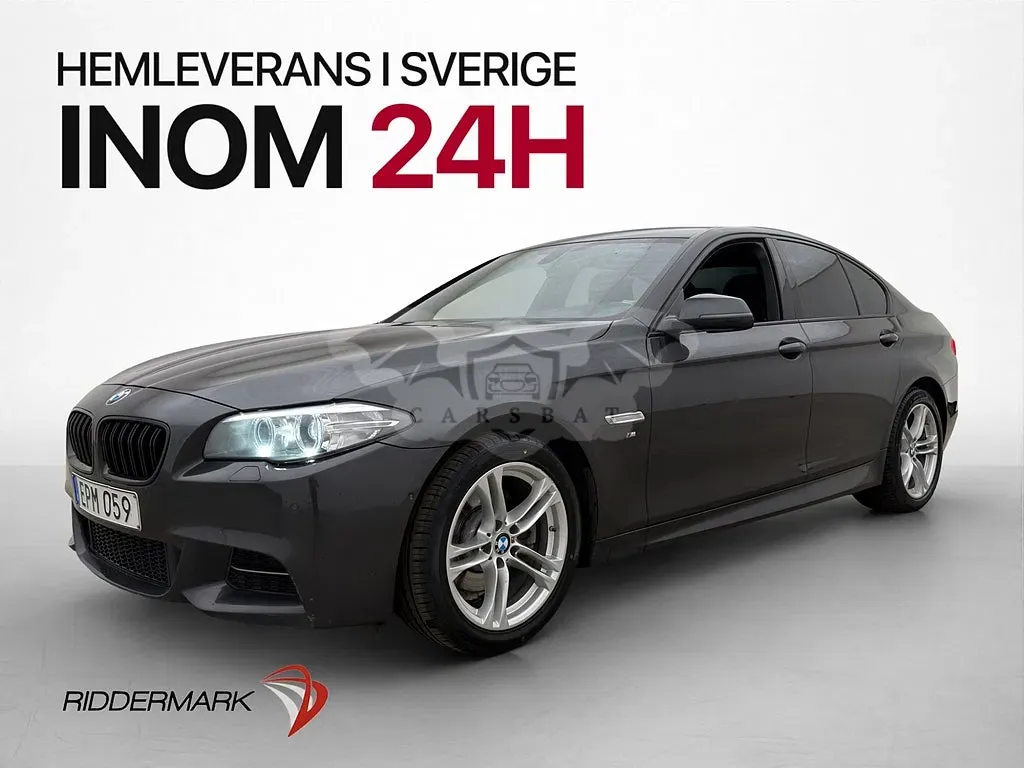BMW 5 Series 2015