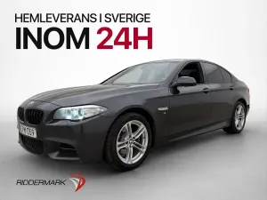 BMW 5 Series 2015